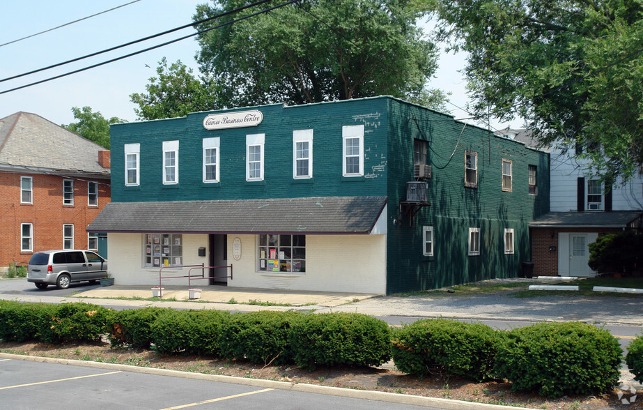 Primary Photo Of 630 Winchester Ave, Martinsburg Coworking Space