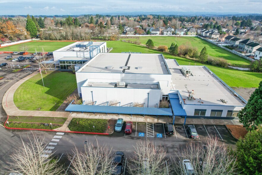 More Photos Of 1850 45th Ave NE, Salem Religious Facility For Lease