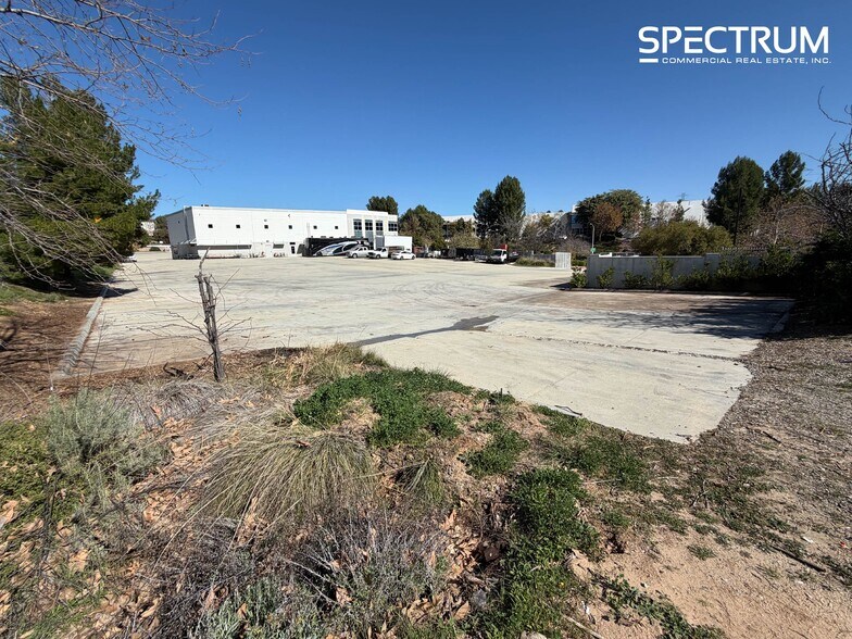 More Photos Of 28141 Kelly Johnson Pky, Santa Clarita Land For Lease