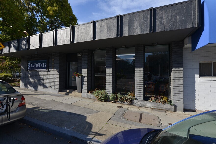 Primary Photo Of 777 Marshall St, Redwood City Office For Sale