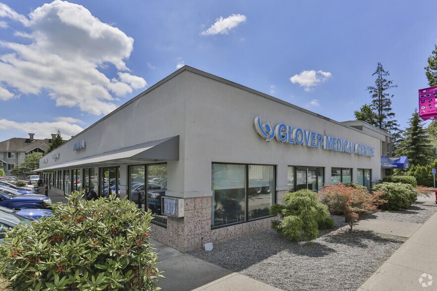 Primary Photo Of 5796 Glover Rd, Langley Storefront Retail Office For Sale