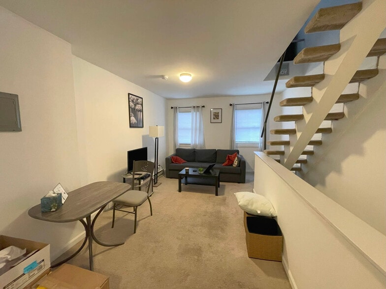 More Photos Of 1110 Cathedral St, Baltimore Storefront Retail Residential For Sale