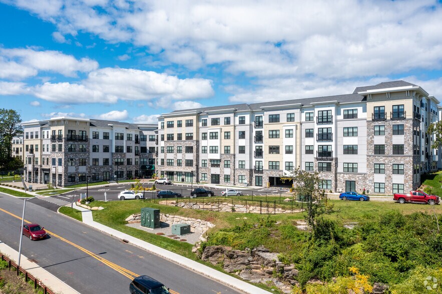 Primary Photo Of 105 Corporate Park Dr, West Harrison Multifamily For Sale