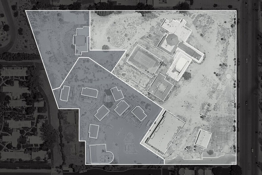 More Photos Of 2743 N Indian Canyon Dr, Palm Springs Land For Sale