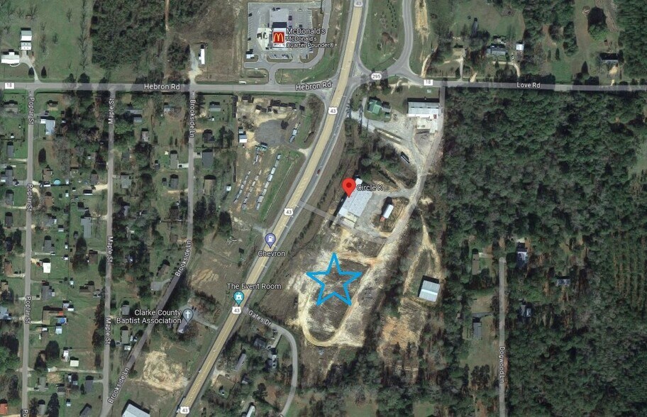 More Photos Of 16400 Highway 43, Grove Hill Land For Sale