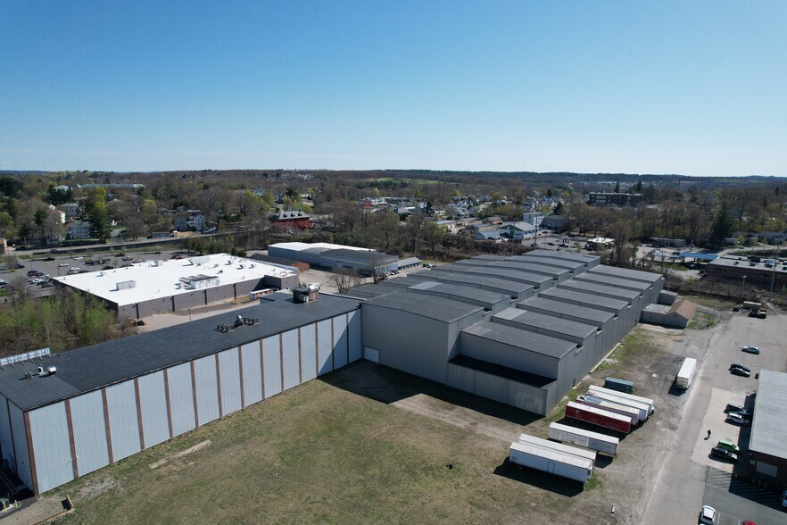 More Photos Of 30 Pullman St, Worcester Warehouse For Lease