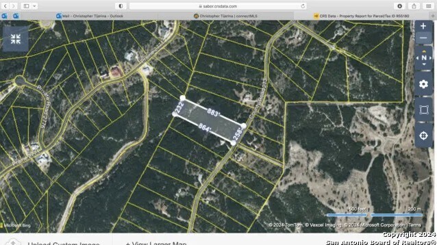 More Photos Of 82 County Road 273, Mico Land For Sale