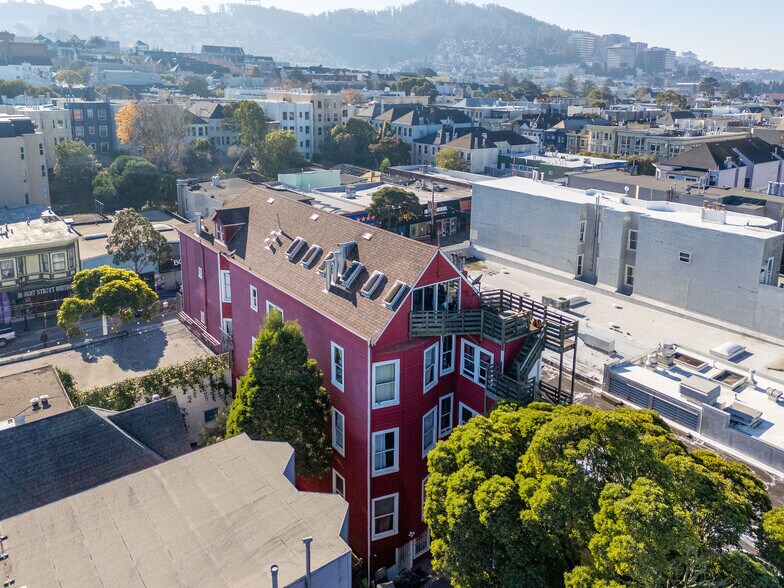 More Photos Of 1524-1528 Haight St, San Francisco Storefront Retail Residential For Sale
