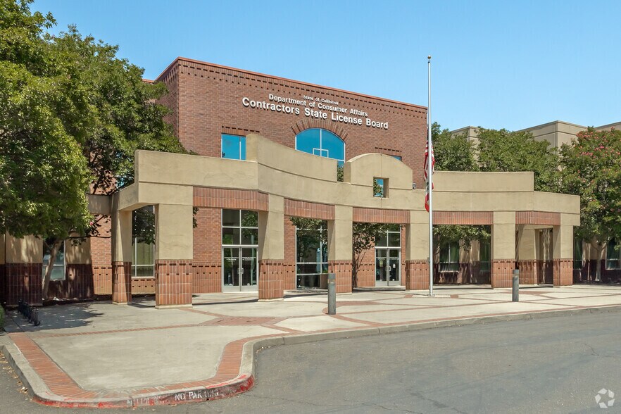 Primary Photo Of 9821 Business Park Dr, Sacramento Office For Lease