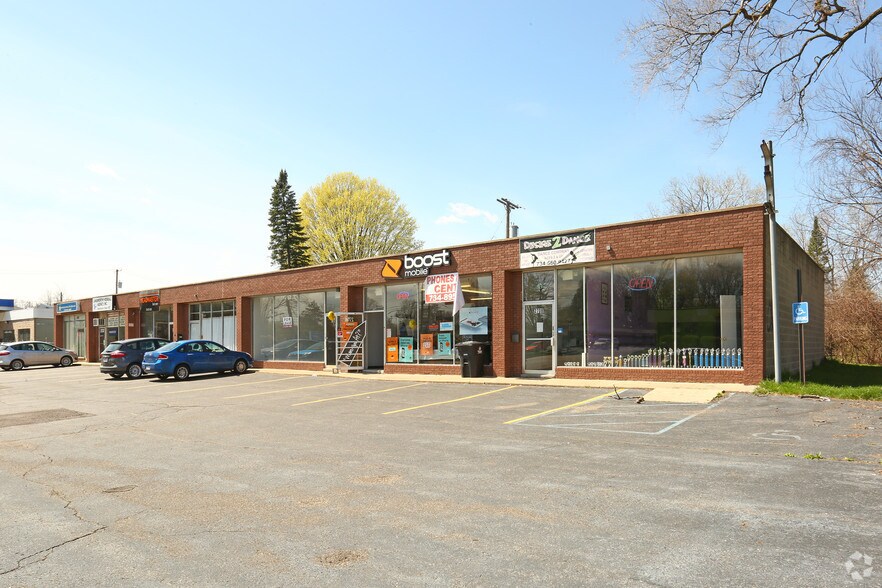 Primary Photo Of 2708-2736 S Newburgh Rd, Westland Freestanding For Lease