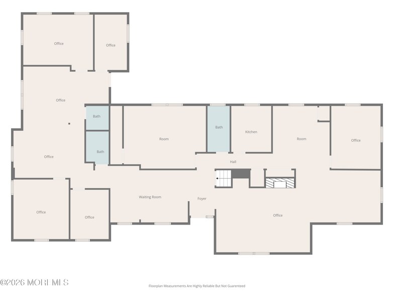 More Photos Of 3318 State Route 33, Neptune Office For Sale
