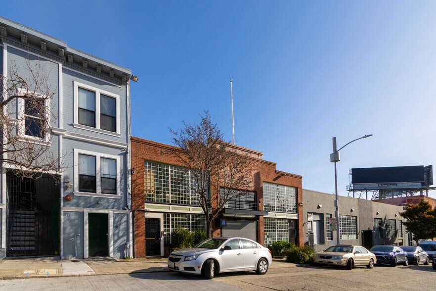 More Photos Of 35 Stillman St, San Francisco Office For Lease