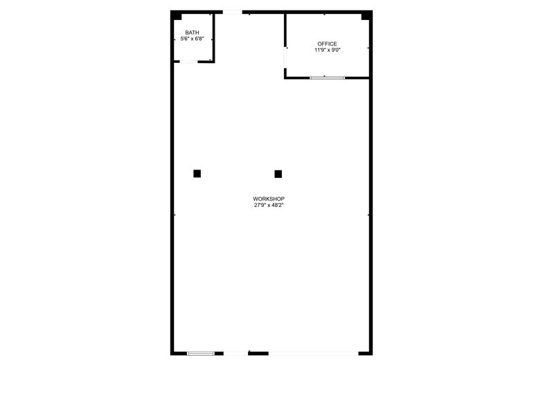 More Photos Of 1220 Huffstetler Dr, Eustis Warehouse For Lease