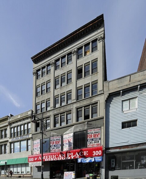 More Photos Of 300 Main St, Paterson Storefront For Sale