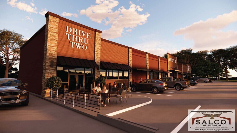 More Photos Of 3373 Bluebonnet blvd, Baton Rouge General Retail For Sale