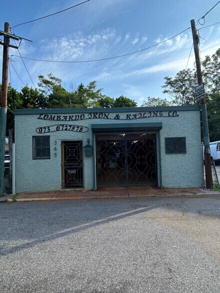 Primary Photo Of 345 Columbia St, Orange Industrial For Lease