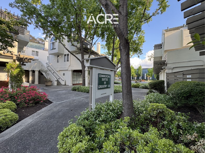 Primary Photo Of 91 Gregory Ln, Pleasant Hill Medical For Sale