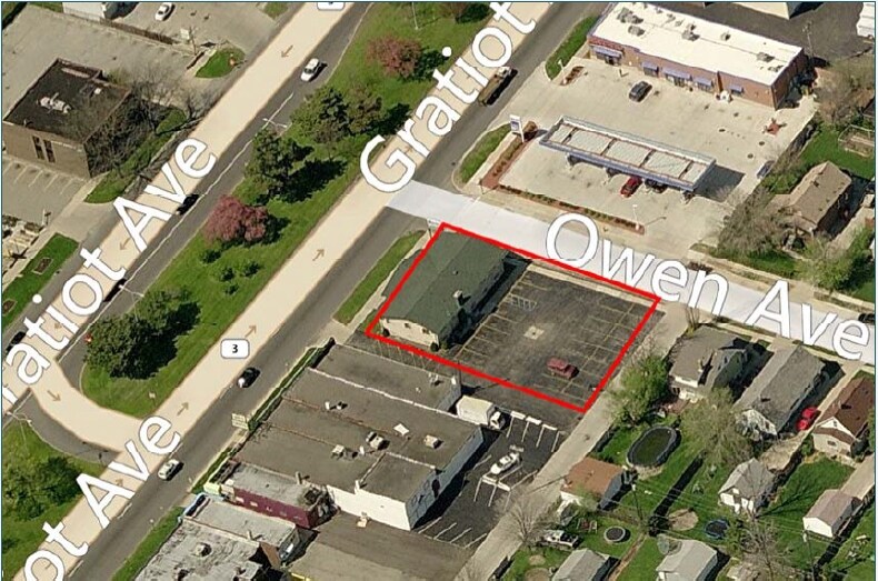 More Photos Of 23750 Gratiot Ave, Eastpointe Office Residential For Sale