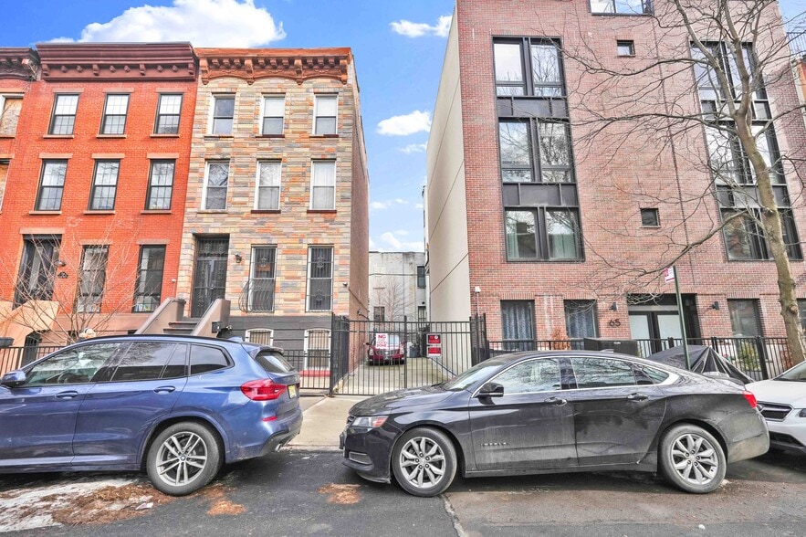 Primary Photo Of 63 Irving Pl, Brooklyn Land For Sale