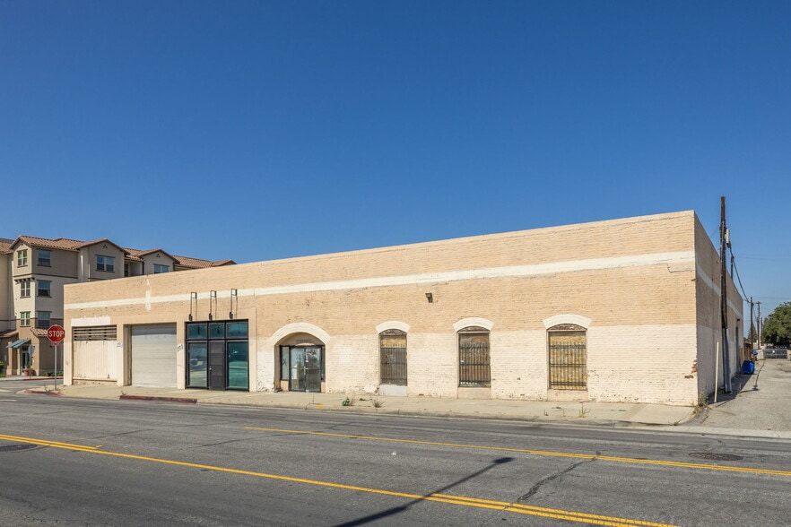 Primary Photo Of 205 N Park Ave, Pomona Warehouse For Lease