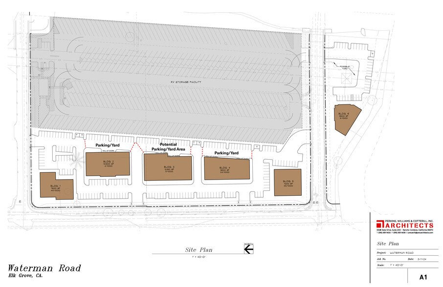More Photos Of Waterman Rd, Elk Grove Unknown For Lease