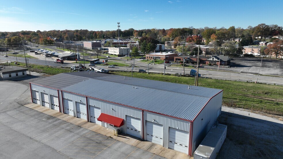 More Photos Of , Saint Louis Industrial For Sale