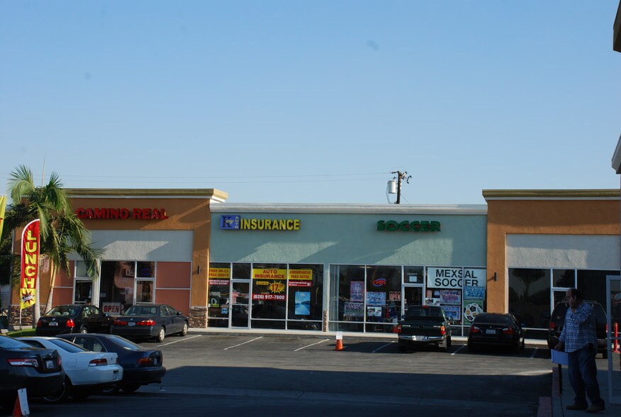 More Photos Of 13700-13714 Amar Rd, La Puente Unknown For Lease