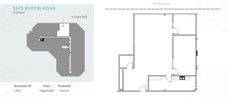 More Photos Of 5675 Ruffin Rd, San Diego Office For Lease