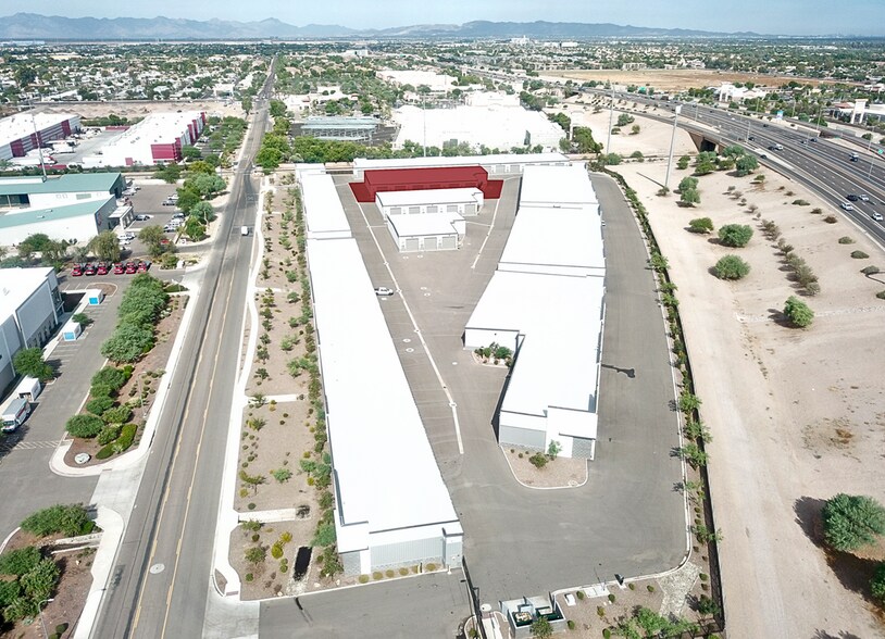 More Photos Of 450 E Willis Rd, Chandler Self Storage For Sale