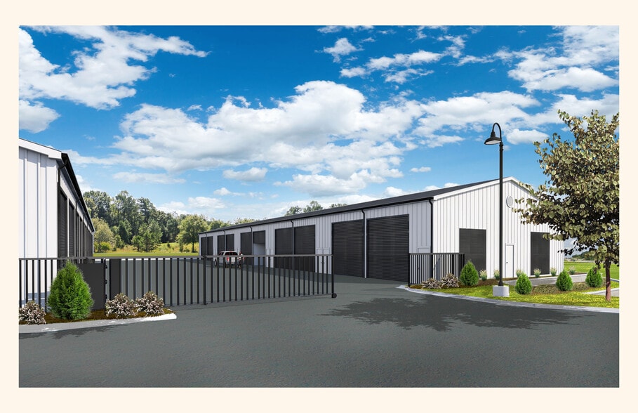More Photos Of 32550 N US Highway 12, Volo Self Storage For Lease