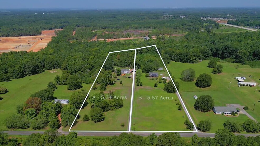 Primary Photo Of 2110 Old Orchard Rd, Woodruff Land For Sale