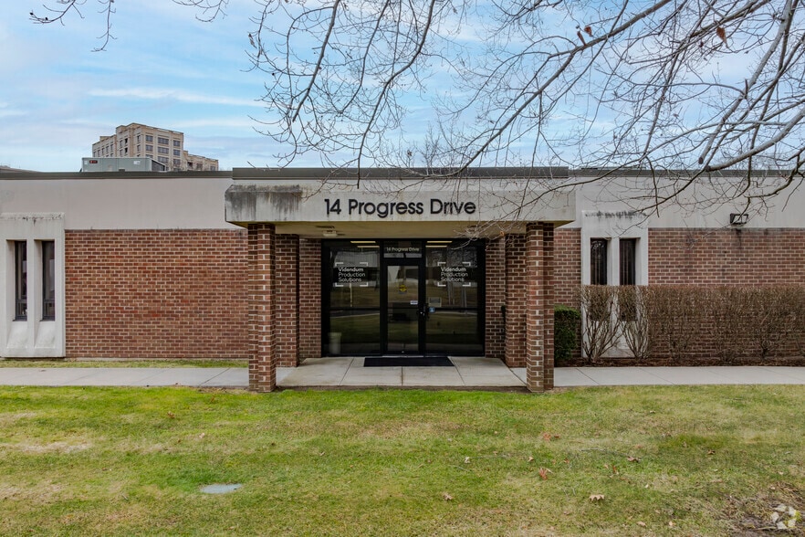 More Photos Of 14-20 Progress Dr, Shelton Office For Lease