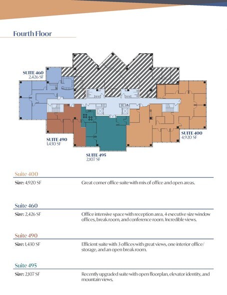 More Photos Of 8700 Turnpike Dr, Westminster Office For Lease