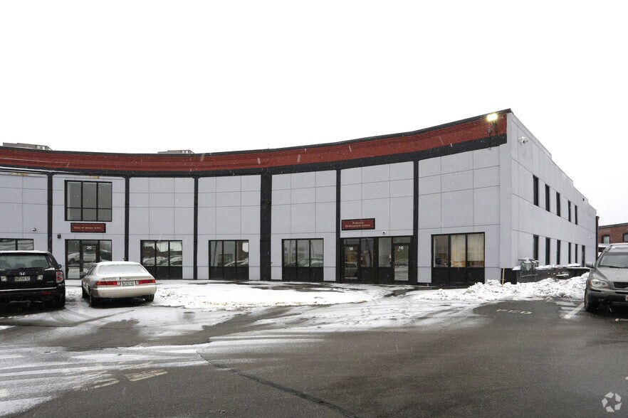 More Photos Of 125 Presumpscot St, Portland Office For Lease