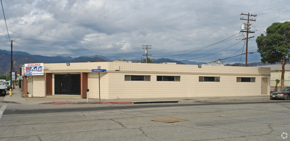 Primary Photo Of 292-298 S Irwindale Ave, Azusa Warehouse For Lease