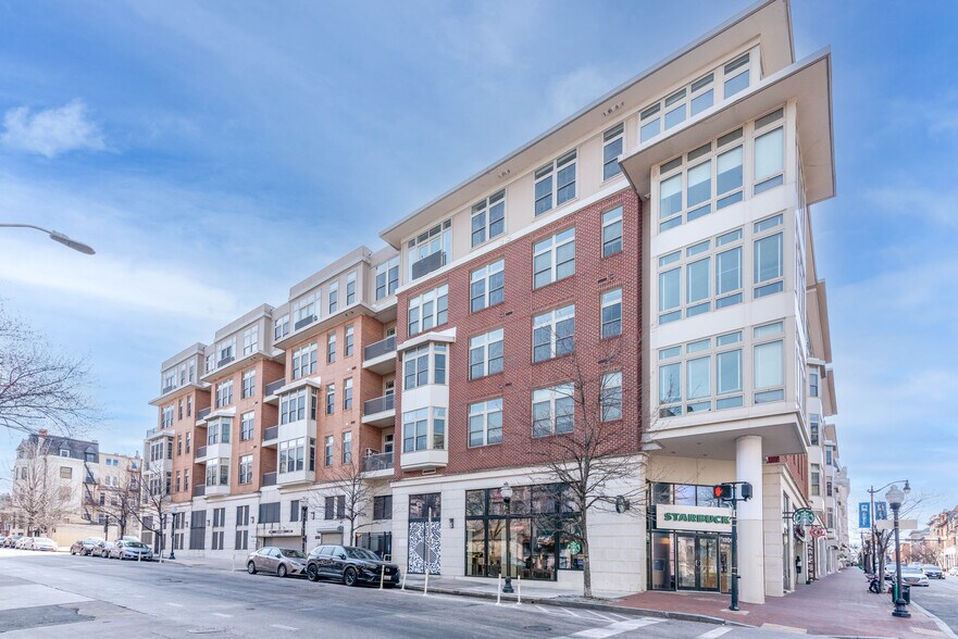 More Photos Of 2-4 E Preston St, Baltimore Apartments For Sale