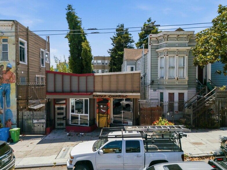 More Photos Of 1609-1611 Palou ave, San Francisco Storefront Retail Office For Sale