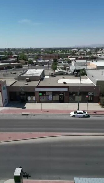 Primary Photo Of 2910-2914 Alameda Ave, El Paso Storefront For Sale