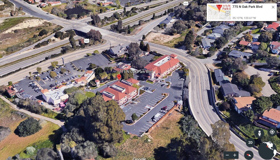 More Photos Of 775 N Oak Park Blvd, Grover Beach Hotel For Sale