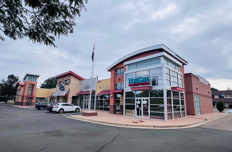 Primary Photo Of 2144 N Main St, Longmont Storefront Retail Office For Lease