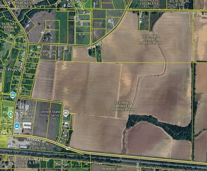 Primary Photo Of 6351 Federal 80 Highway, Start Land For Sale