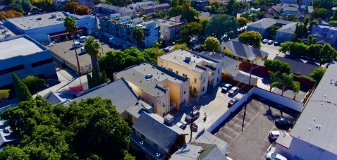 More Photos Of 1435-1437 1/2 N Las Palmas Ave, Los Angeles Apartments For Sale