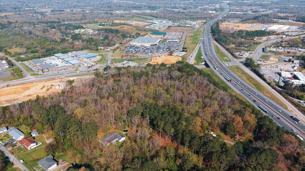 Primary Photo Of 4328 Cloud Springs Rd, Ringgold Land For Sale