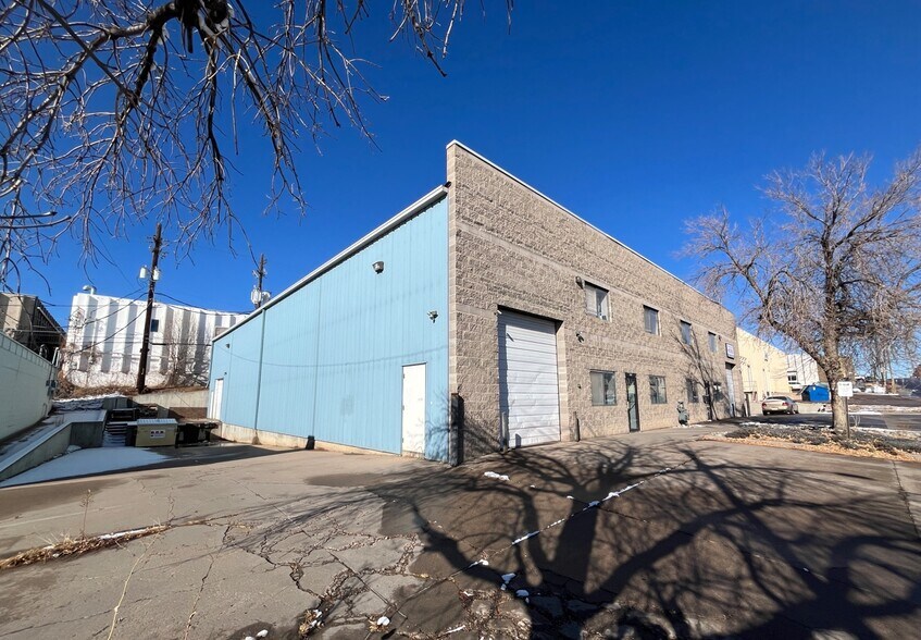 More Photos Of 2931 S Tejon St, Englewood Warehouse For Lease