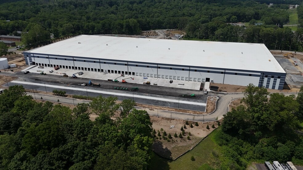 Primary Photo Of 120 Manunka Chunk Road, Belvidere Distribution For Lease