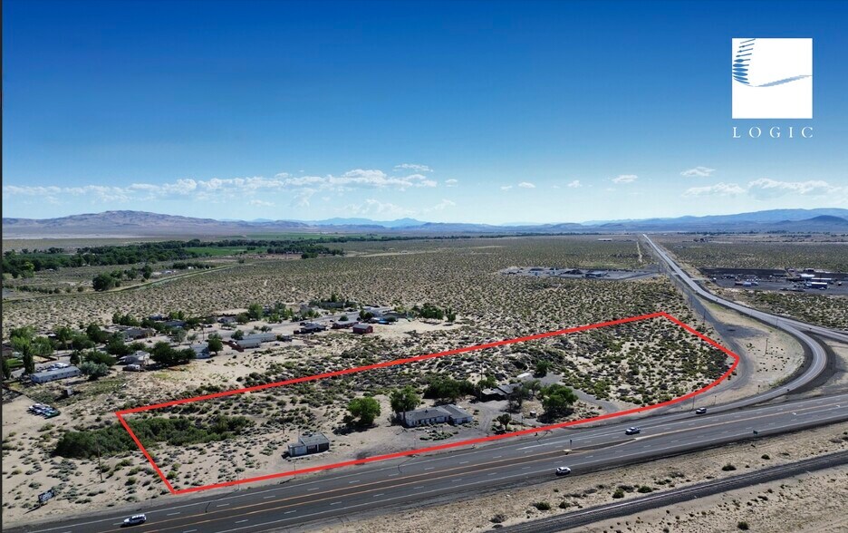 Primary Photo Of 9555 Reno hwy, Fallon Land For Sale