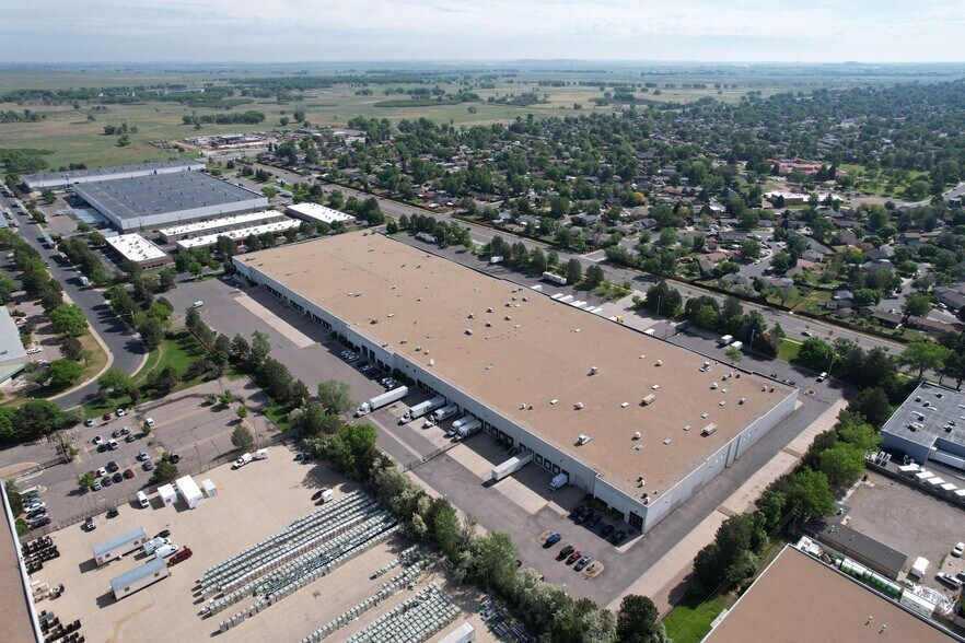 More Photos Of 5301 Peoria St, Denver Distribution For Lease