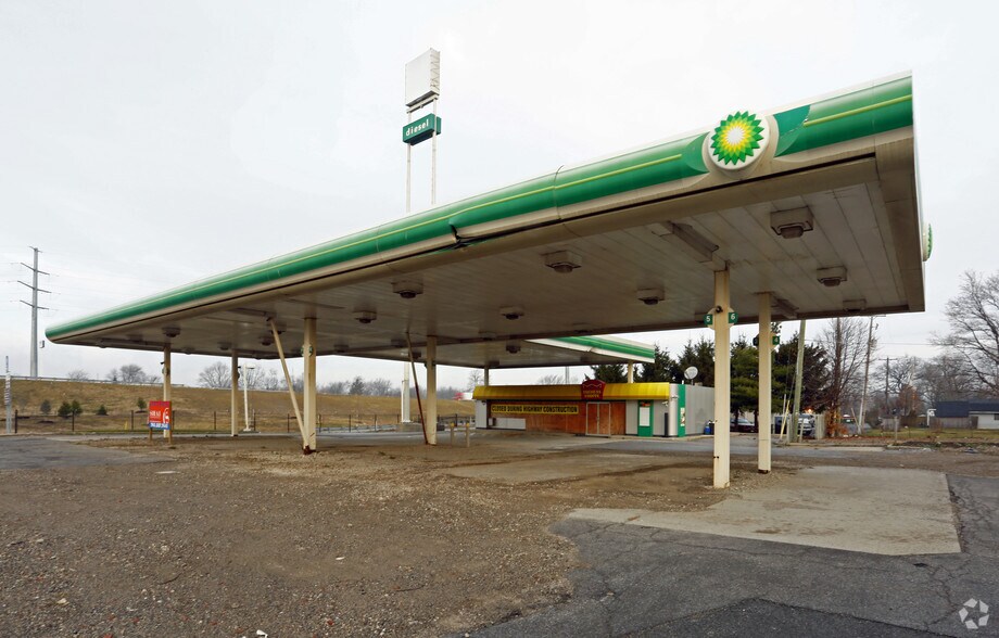 More Photos Of 1703 Harding Hwy, Lima Service Station For Sale