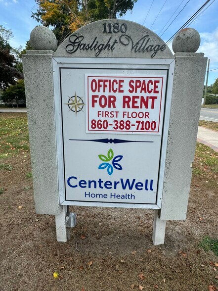More Photos Of 1180 Boston Post Rd, Old Saybrook Office For Lease