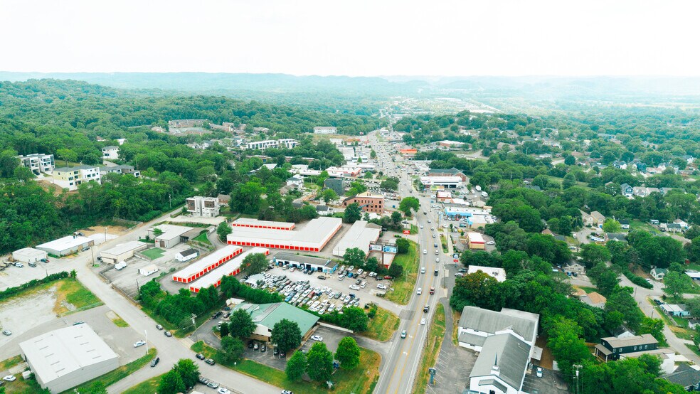 More Photos Of 6115 Charlotte Pike, Nashville Land For Sale